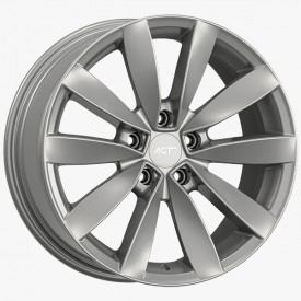FD 18271 8.0X18 5X112 ET42 67,1 SİLVER